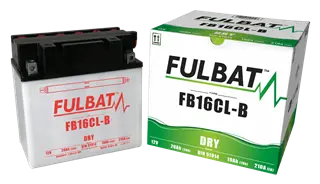 FULBAT FB16CL-B kiselinski akumulator